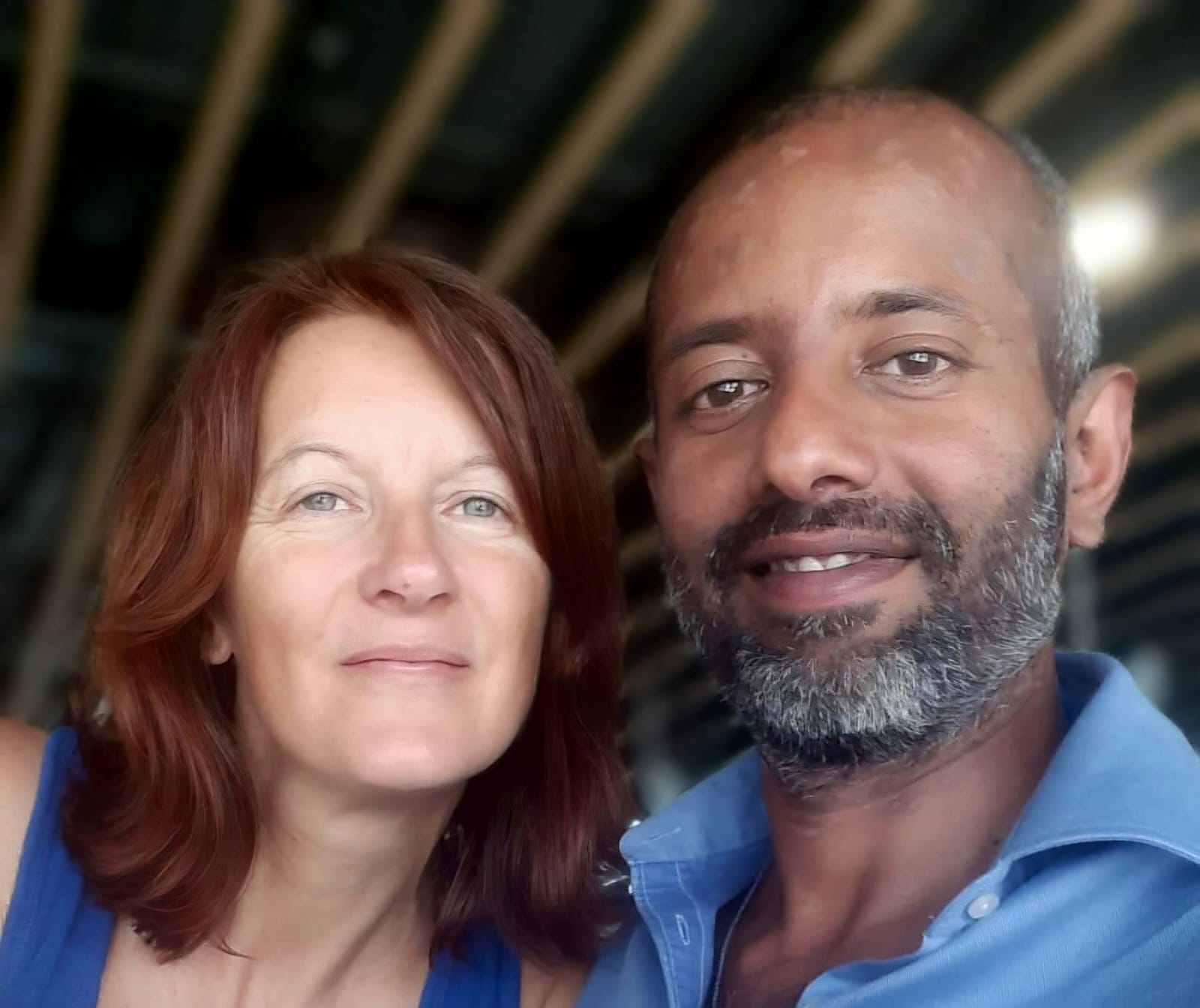 Nadia et Chacko - KamaDeham