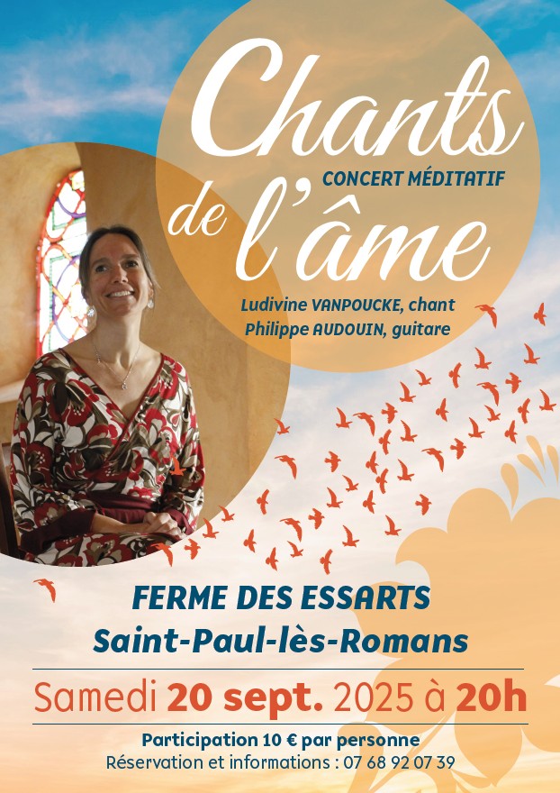 Concert Ferme les Essarts
