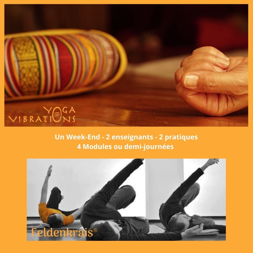 Feldenkrais et Yoga