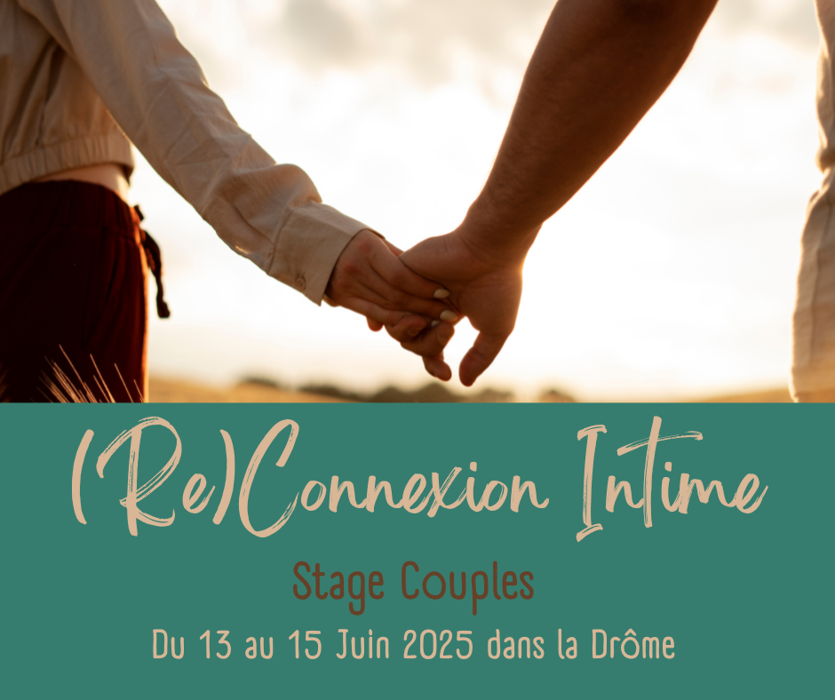 (Re)Connexion Intime – Stage pour les Couples