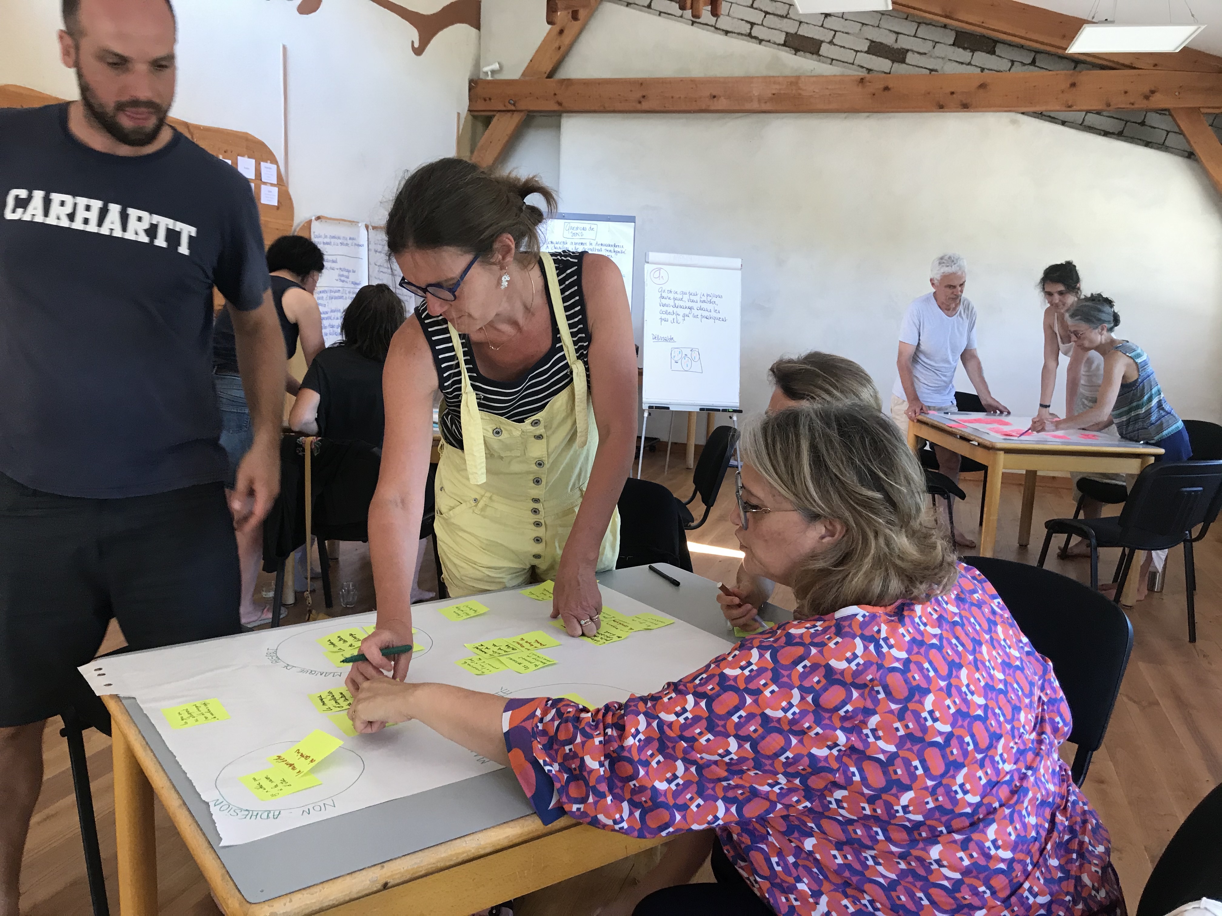Module de formation aux pratiques d’intelligence collective