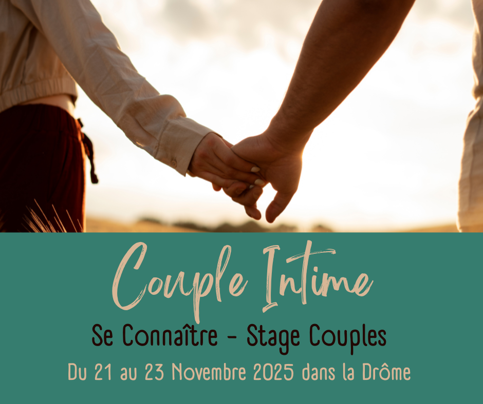 Couple Intime – Se Connaître – Stage pour les Couples