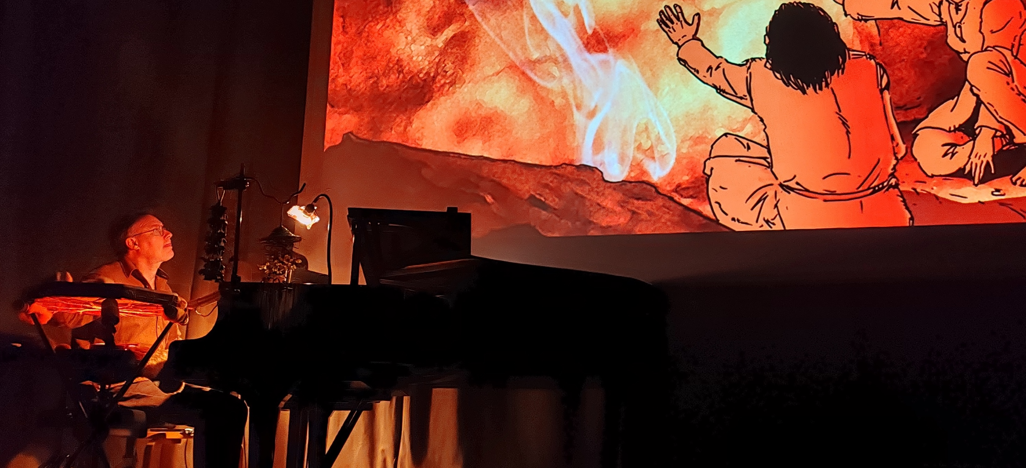 Formation « Créer un ciné-concert »