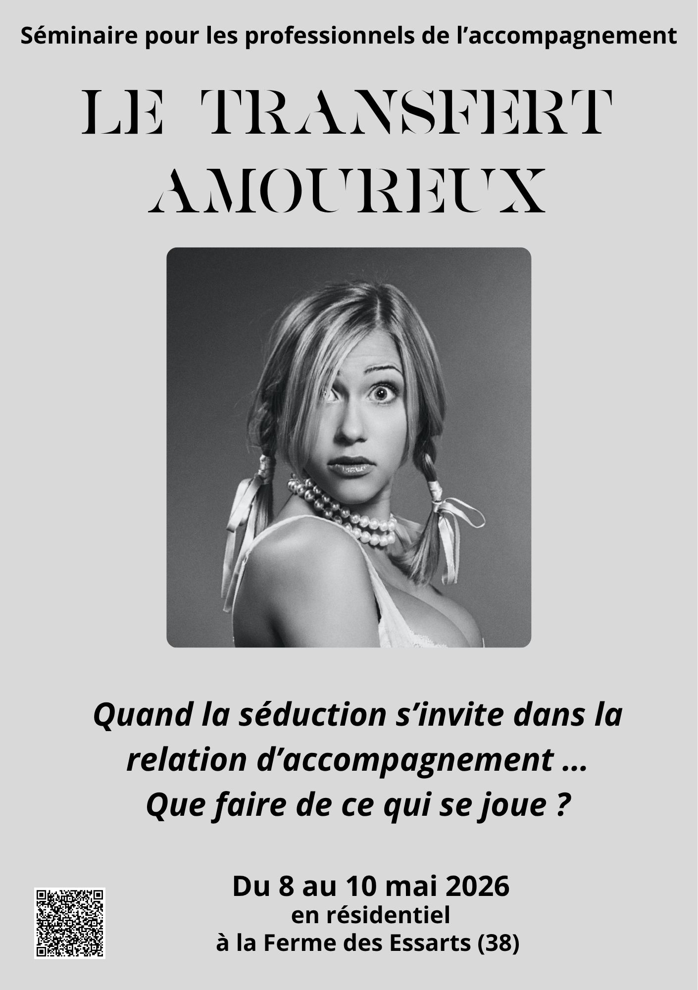 Le transfert Amoureux